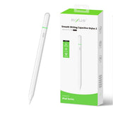 Stylet capacitif Rixus RXPL02 Smooth Writing 2 avec éclairage pour Apple iPad