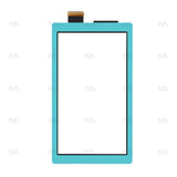 Ecran LCD + Vitre pour Nintendo Switch Lite - Bleu