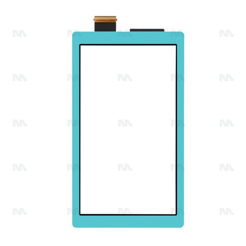 Ecran LCD + Vitre pour Nintendo Switch Lite - Bleu
