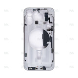 Cadre central en titane blanc OEM pour Apple iPhone 15 Pro Max