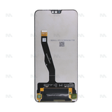 Ecran Original OEM + Vitre pour Huawei Honor 8X - Noir
