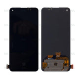 Ecran LCD + Vitre pour Oppo Find X3 Lite 5G / Reno5 5G / OnePlus Nord 2 5G - In-Cell - Noir
