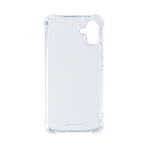 Étui anti-éclatement Rixus pour Samsung Galaxy A05 transparent