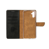 Rixus Bookcase pour Samsung Galaxy S25 FE Noir