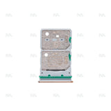 Support de carte SIM pour Oppo Reno8 T 4G – Orange Sunset – OEM
