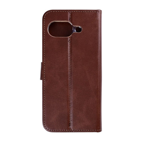 Coque Etui - Rixus pour Google Pixel 10a - Marron