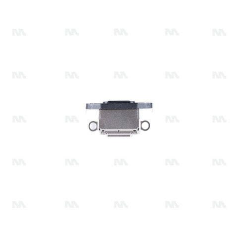 Connecteur de charge pour Apple iPhone 15 Pro, 15 Pro Max – Titane noir – Reconditionné