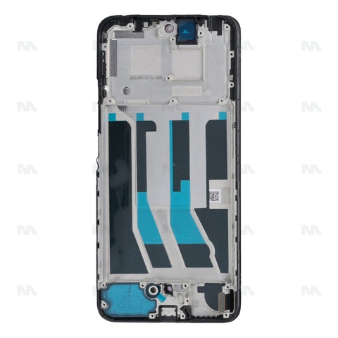 Chassis + Ecran Original OEM + Vitre pour Realme 12 Plus - Noir