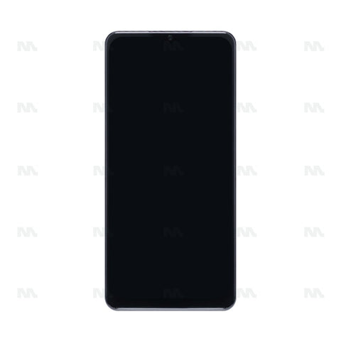 Chassis + Ecran Original OEM + Vitre pour Samsung Galaxy A13 5G A136B - Noir