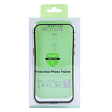 Étui Rixus Crash Guard pour Apple iPhone 15 jaune