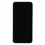 Chassis + Ecran Officiel Service Pack + Vitre pour Samsung Galaxy S23 S911B - Crème