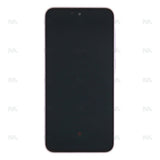 Chassis + Ecran Officiel Service Pack + Vitre pour Samsung Galaxy A35 A356B Lilac