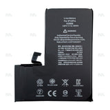Batterie avec diagnostic (santé batterie visible) pour Apple iPhone 14 Pro - OEM