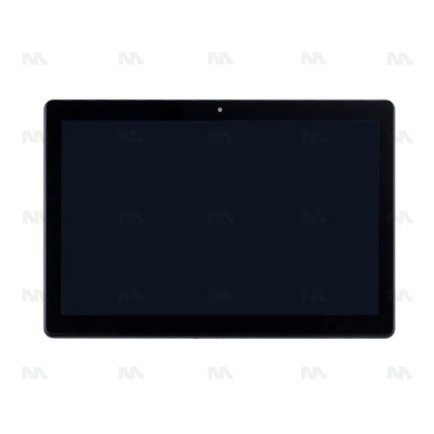 Ecran Original OEM + Vitre pour Lenovo Tab M10 HD (2020) TB-X505F - Noir