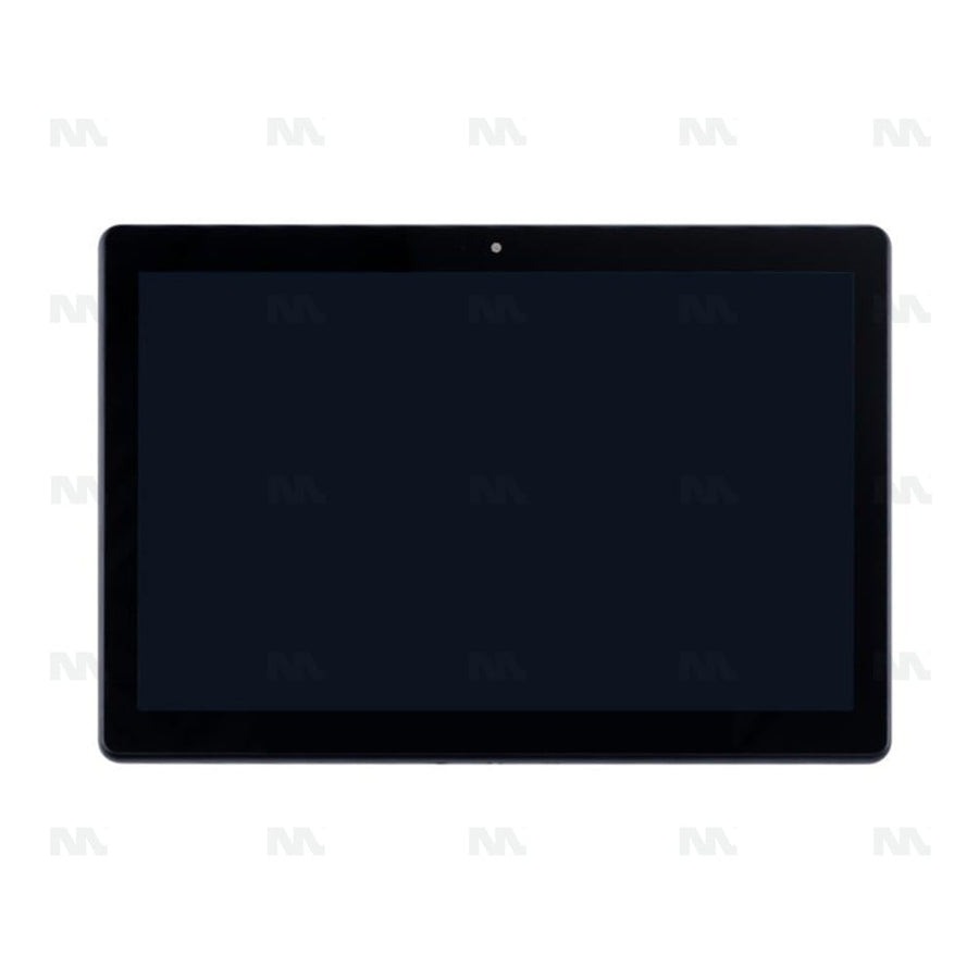 Ecran Original OEM + Vitre pour Lenovo Tab M10 HD (2020) TB-X505F - Noir