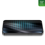 Verre trempé Rixus Privacy Full Curved Edge pour Apple iPhone XR, 11