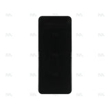 Chassis + Ecran Officiel Service Pack + Vitre pour Samsung Galaxy Z Flip5 F731B - Crème
