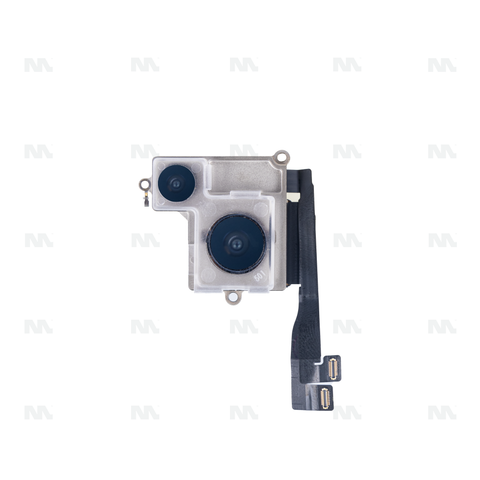 Ensemble caméra arrière reconditionné pour Apple iPhone 15