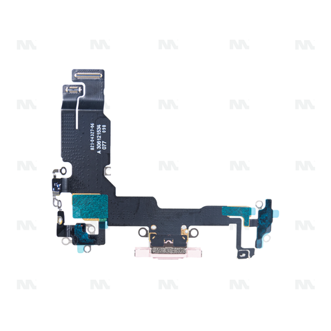 Connecteur de charge pour Apple iPhone 15 – Rose – Reconditionné