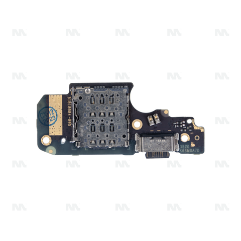 Connecteur de charge pour Xiaomi Redmi Note 12 Pro 4G – OEM