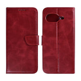 Coque Etui Rixus pour Google Pixel 10a - Rouge