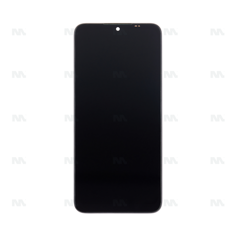 Chassis + Ecran LCD pour Xiaomi Redmi 9A (M2006C3LG) Redmi 9C (M2006C3MG) - Noir