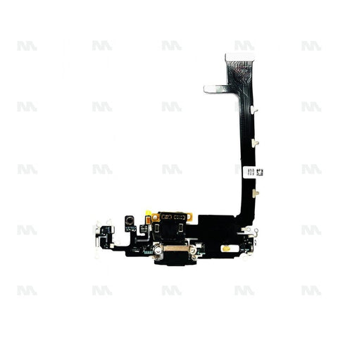 Connecteur de charge Flex Matte Gris sidéral pour Apple iPhone 11 Pro Max – Reconditionné