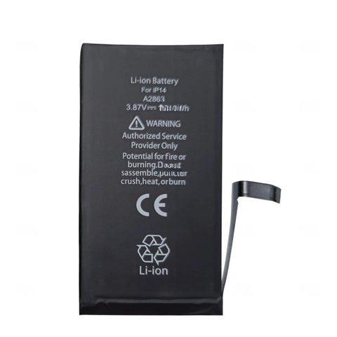 Diagnostic de batterie Batterie OEM pour Apple iPhone 14