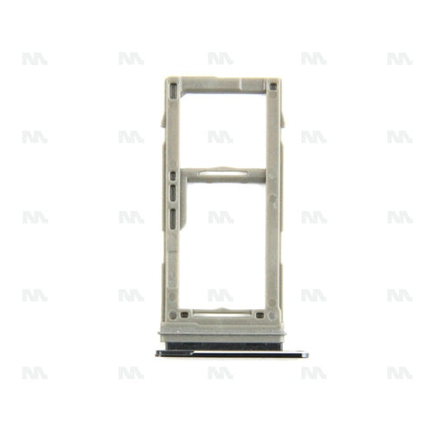 Support pour carte SIM pour Samsung Galaxy S10 Lite G770F - Noir - OEM