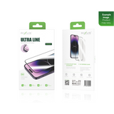 Verre trempé Rixus Clear HD Ultra Line pour Apple iPhone 13 Pro Max, 14 Plus