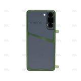 Vitre arrière pour Samsung Galaxy S21 FE G990B avec objectif gris Original