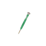 Tournevis Outils d'ouverture en acier inoxydable Sunshine SS-710 Vert