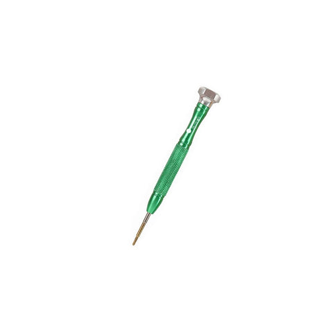 Tournevis Outils d'ouverture en acier inoxydable Sunshine SS-710 Vert