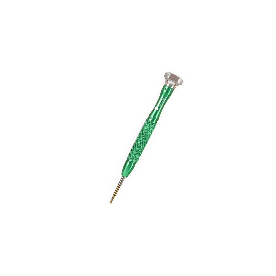 Tournevis Outils d'ouverture en acier inoxydable Sunshine SS-710 Vert