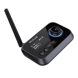 Récepteur Bluetooth Rixus RXBT38 Duo noir