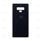 Vitre arrière pour Samsung Galaxy Note 9 N960F avec objectif cuivre doré OEM