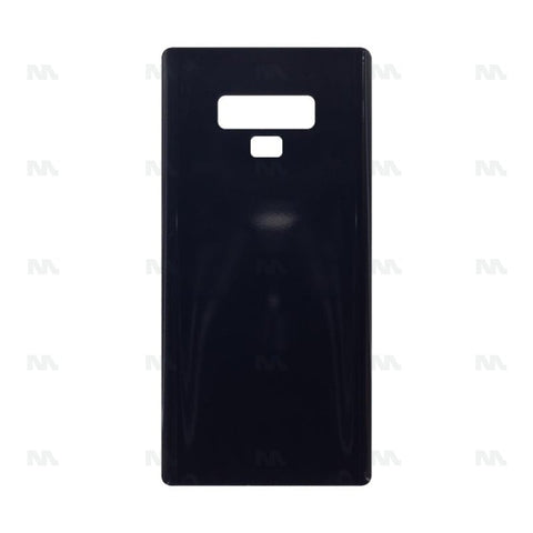 Vitre arrière pour Samsung Galaxy Note 9 N960F avec objectif cuivre doré OEM