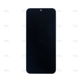 Chassis + Ecran Officiel Service Pack + Vitre pour Samsung Galaxy A14 A145F - Noir