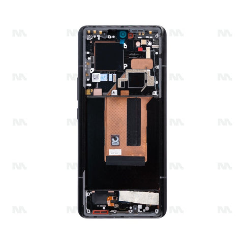 Chassis + Ecran Original OEM + Vitre pour Xiaomi 13 Ultra (2304FPN6DC) - Noir