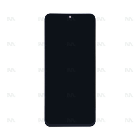 Ecran Original OEM + Vitre pour Huawei Honor X8 (TFY-LX1, TFY-LX2, TFY-LX3) - Noir