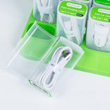 Série de câbles rapides Rixus RXU81AS pour Lightning