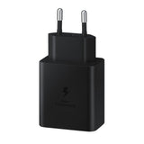 Chargeur ultra rapide Samsung Câble USB-C vers USB-C 180 cm 45 W EP-T4510XBEGEU Noir Service Pack