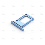 Support de carte SIM bleu reconditionné pour Apple iPhone XR