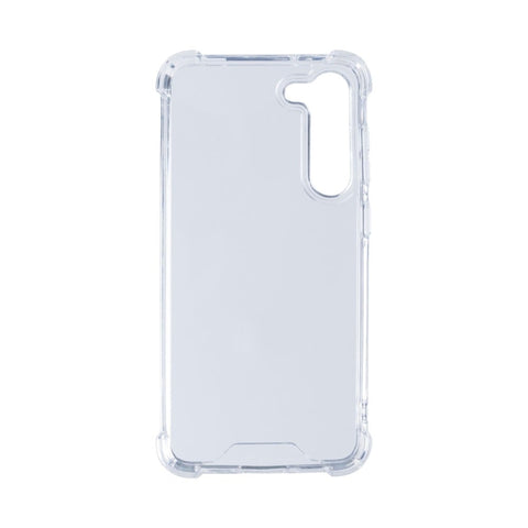 Étui anti-éclatement Rixus pour Samsung Galaxy S22 5G transparent