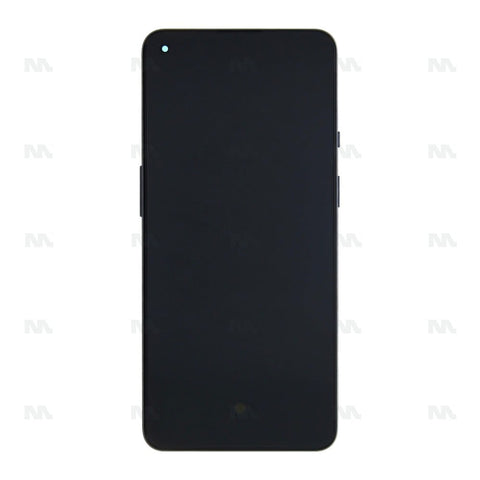 Chassis + Ecran LCD complet pour OnePlus 9 (LE2113) (1001100053) - Astral Black