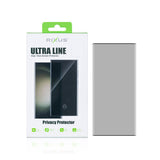 Verre trempé Rixus Privacy Ultra Line pour Samsung Galaxy S25 Ultra