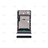Support pour carte SIM pour Oppo Reno8 T 4G - Noir Starlight - OEM