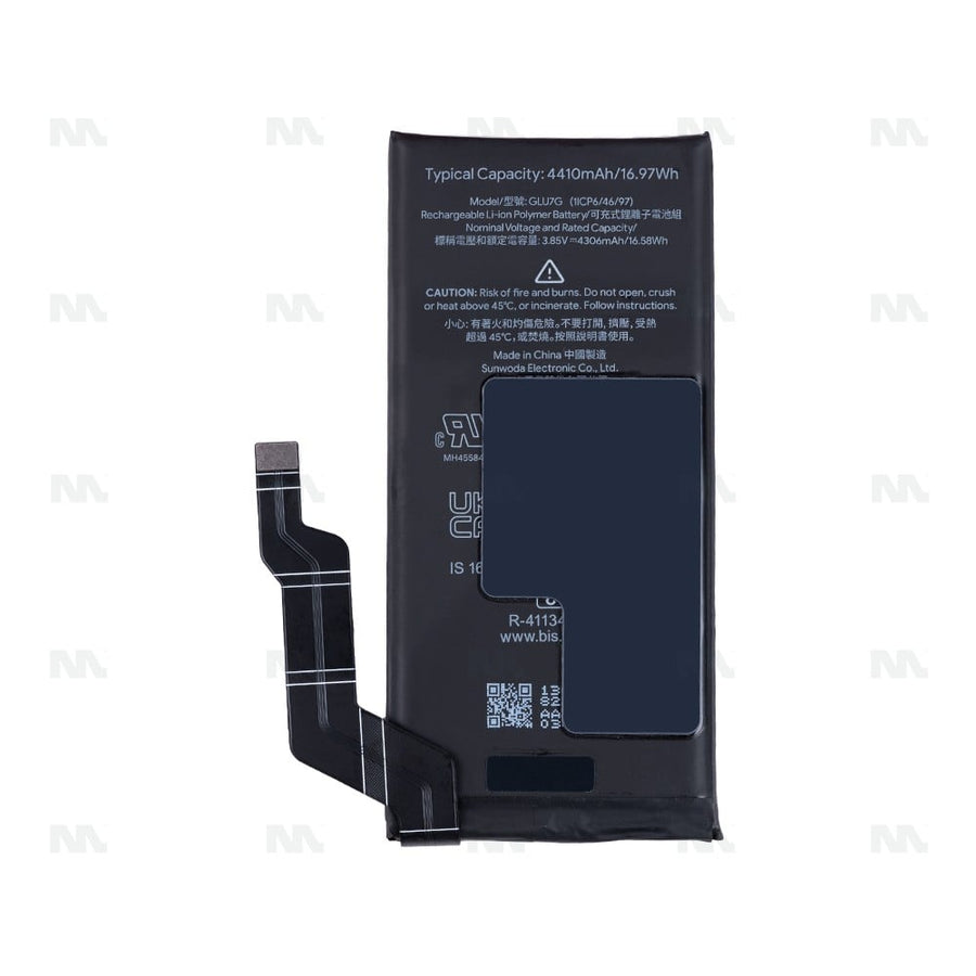 Batterie Google Pixel 6A (GLU7G) - OEM