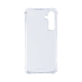 Étui anti-éclatement Rixus pour Samsung Galaxy S24 FE transparent