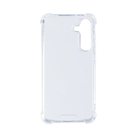 Étui anti-éclatement Rixus pour Samsung Galaxy S24 FE transparent